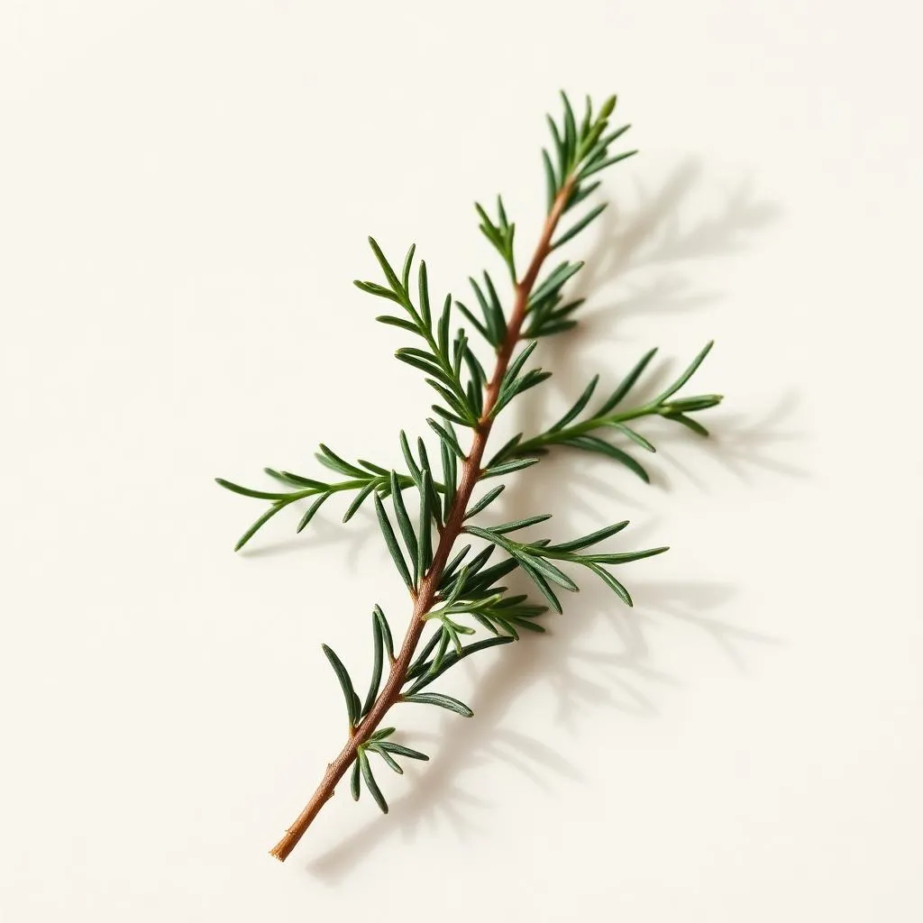 Rosemary Rosemary (Circulation & Freshness) — ingredient in Green Wealth hair care