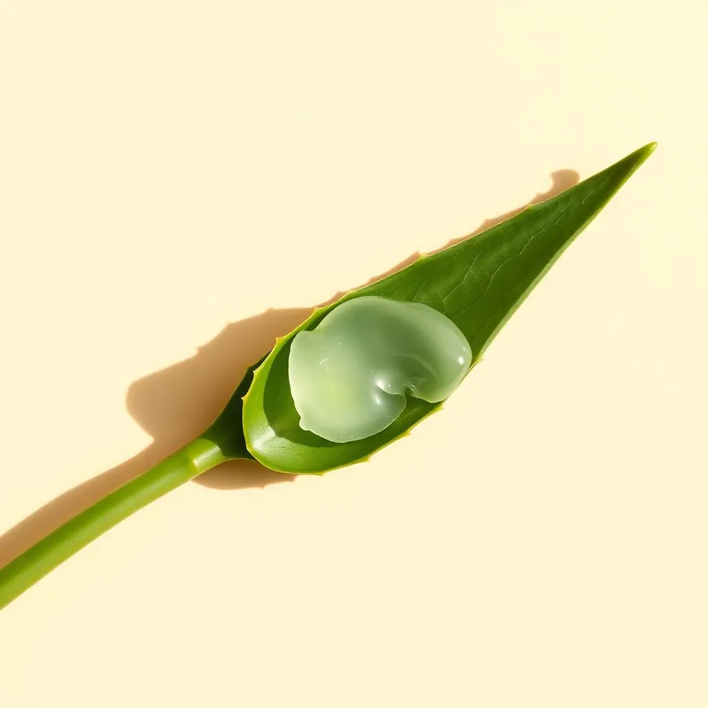 Aloe Vera Aloe Vera (Scalp hydration) — ingredient in Green Wealth hair care