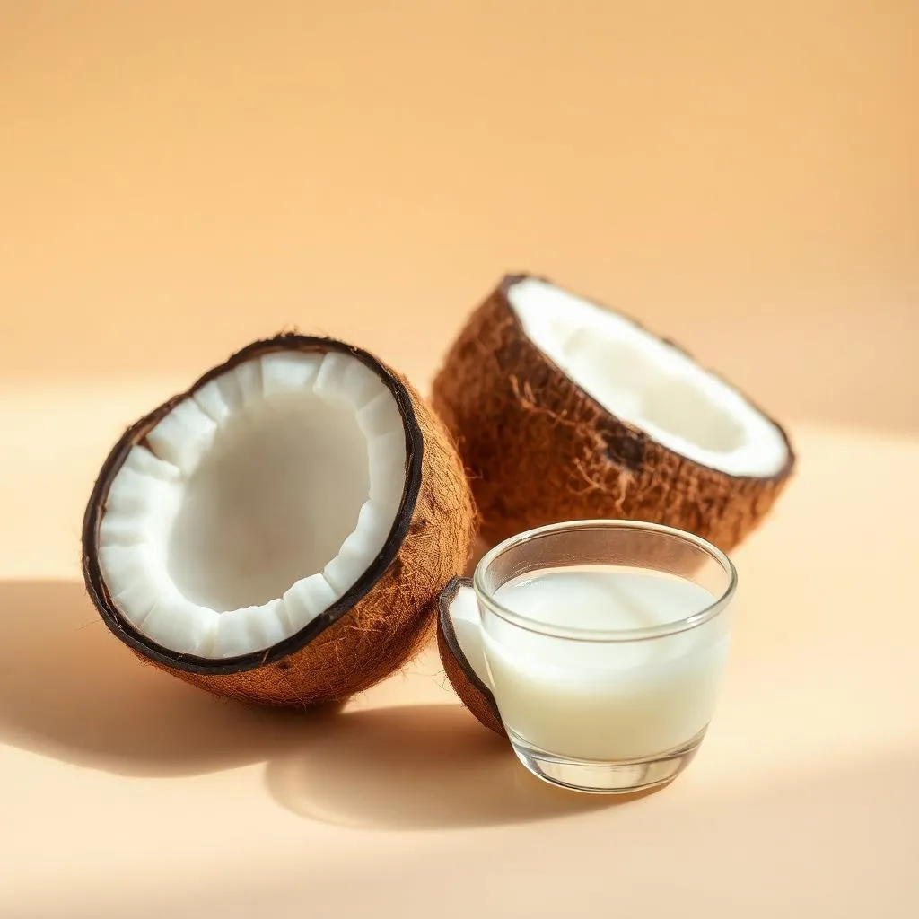 Coconut Oil Coconut Oil (Protein retention) — ingredient in Green Wealth hair care