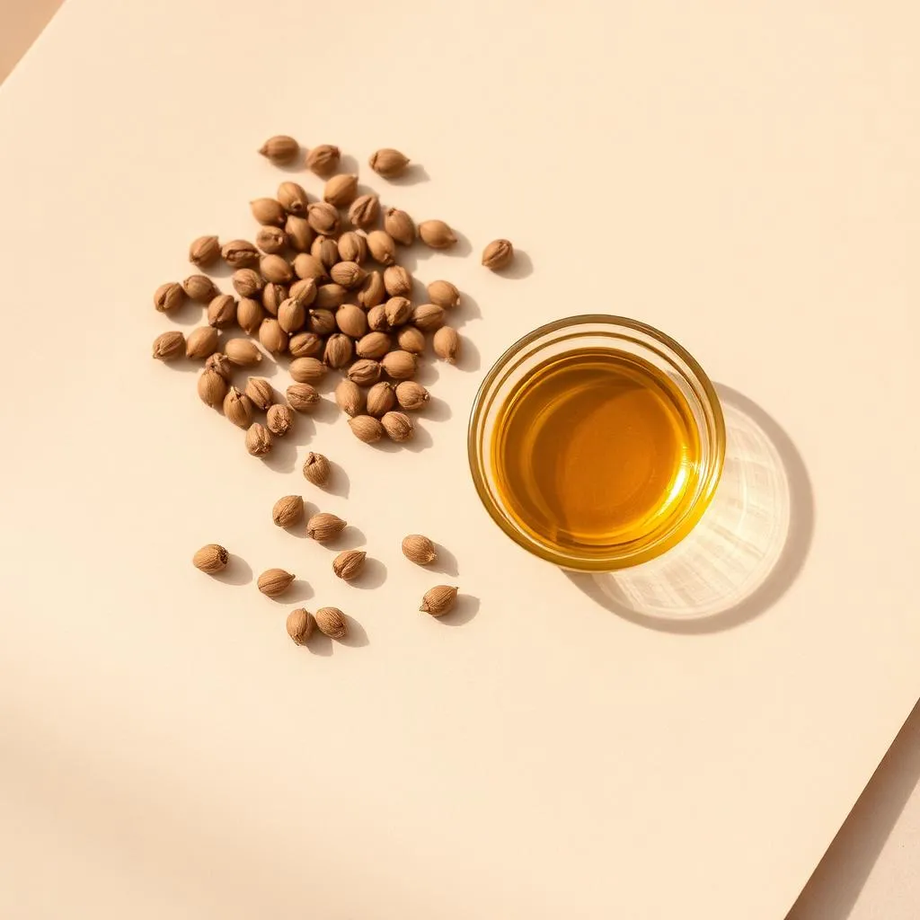 Castor Seed Oil Castor Seed Oil (Strand conditioning) — ingredient in Green Wealth hair care
