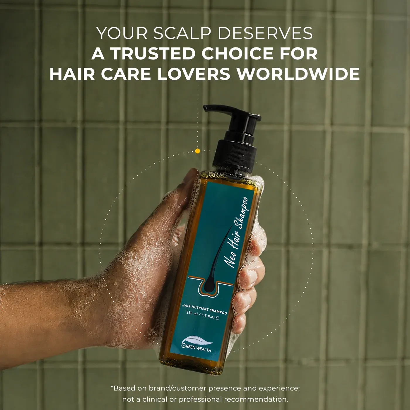 Neo Hair Shampoo — The purpose Neo Hair Shampoo — The purpose